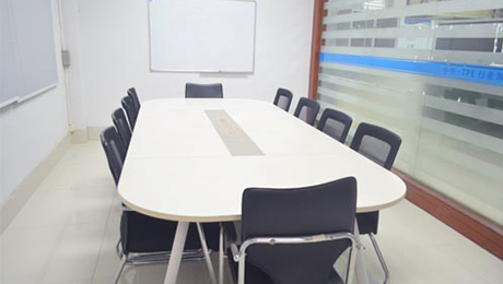 技术问答会议室