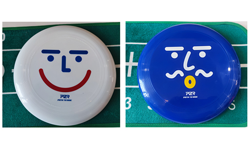 美好生活塑造者，技术问答王邀你一起“玩”飞盘